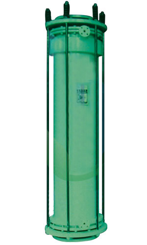 YKA型圆孔式石墨换热器